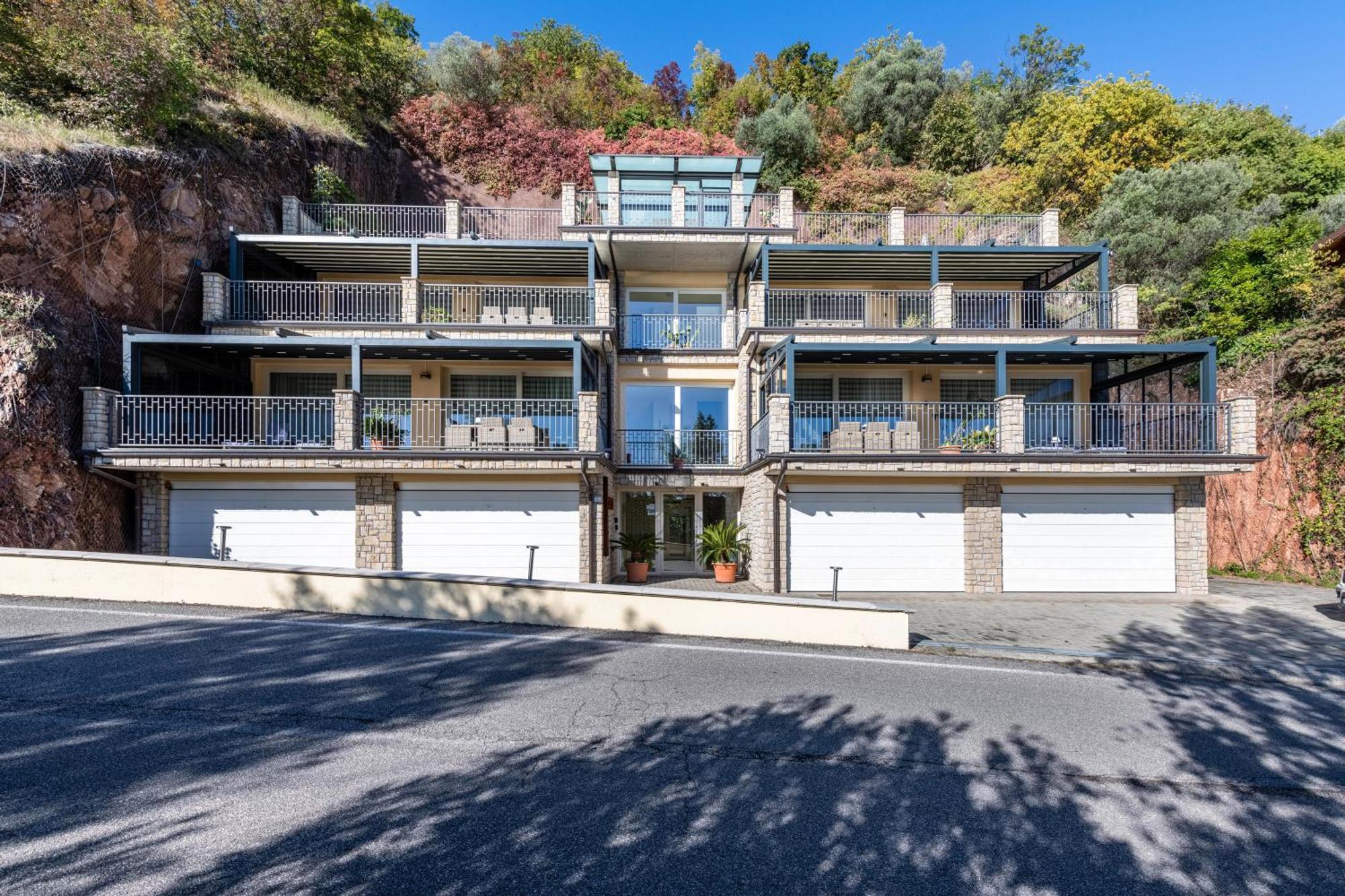 Residence Virgilio Green 托斯科拉诺-马德尔诺 外观 照片