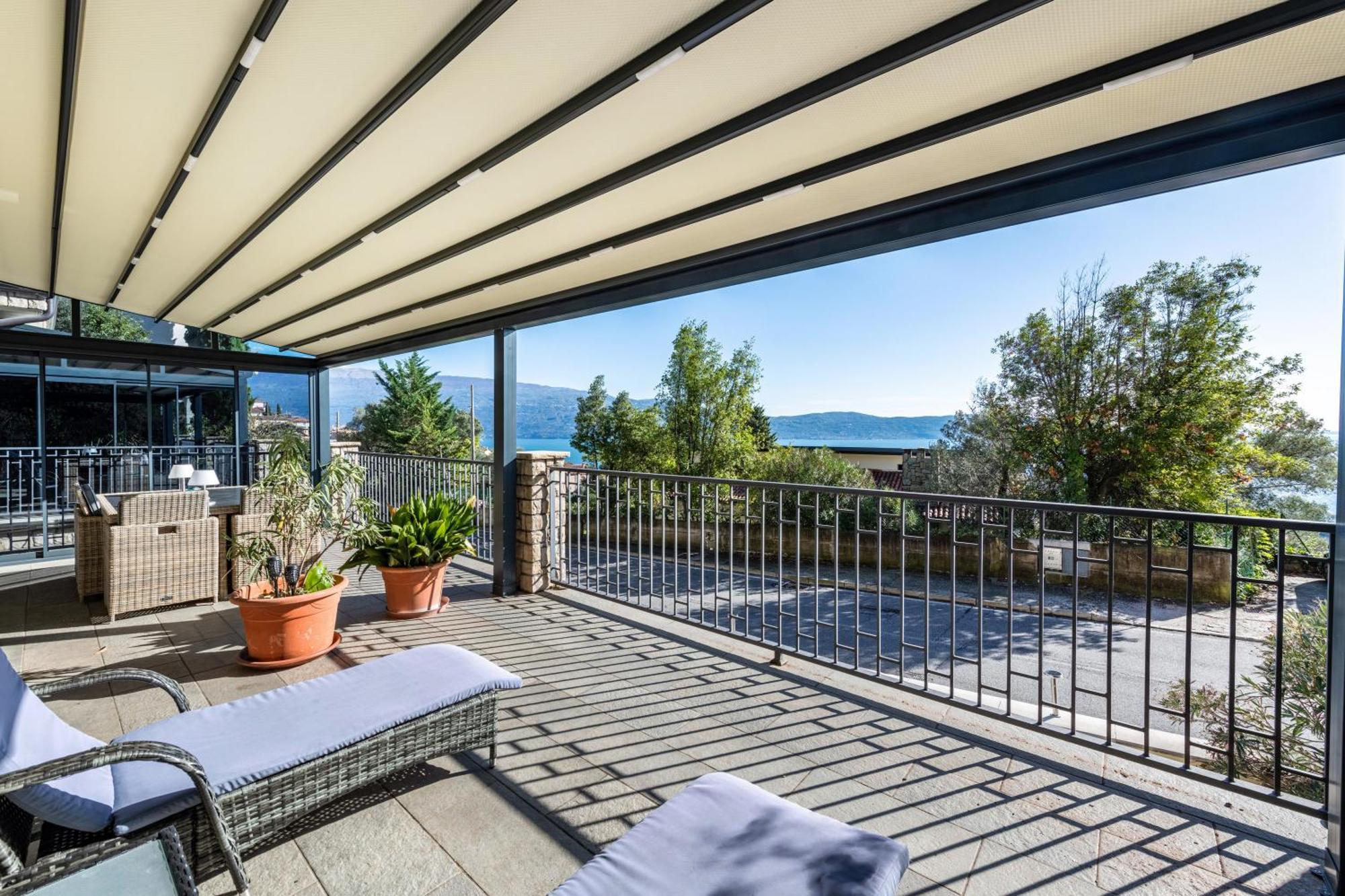 Residence Virgilio Green 托斯科拉诺-马德尔诺 外观 照片